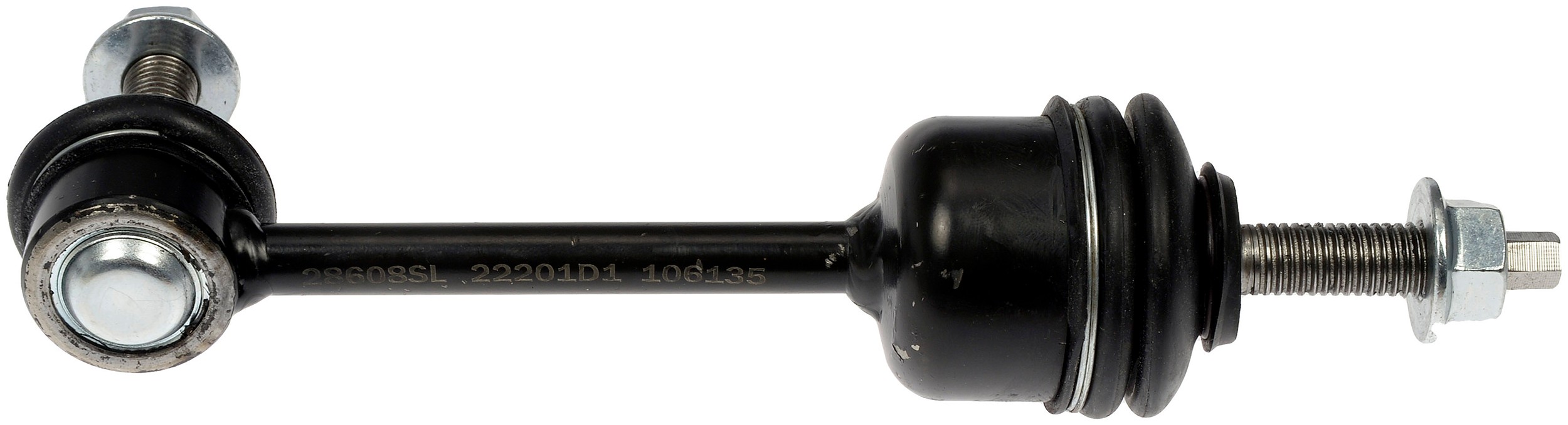 Dorman DOR-542-602 Suspension Stabilizer Bar Link Kit