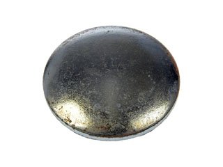 Dorman DOR-550-017 Concave Steel Cup Expansion Plug 1-1/4 In., Height 1.248 In.