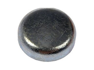 Dorman DOR-555-003 Steel Cup Expansion Plug 7/16 In. SC, Height 0.170
