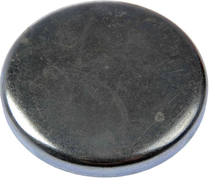 Dorman DOR-555-071 Steel Cup Expansion Plug 2-7/32 In., Height 0.300 - Image 2