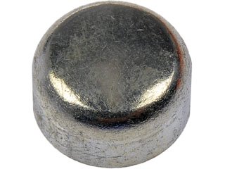 Dorman DOR-555-074 Steel Cup Expansion Plug 1/2 In., Height 0.380