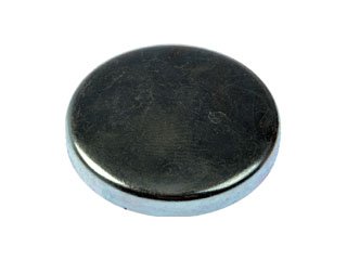 Dorman DOR-555-076 Steel Cup Expansion Plug 2-9/64 In. SC, Height 0.350