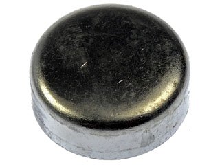 Dorman DOR-555-104 Steel Cup Expansion Plug 34.3mm, Height 0.497