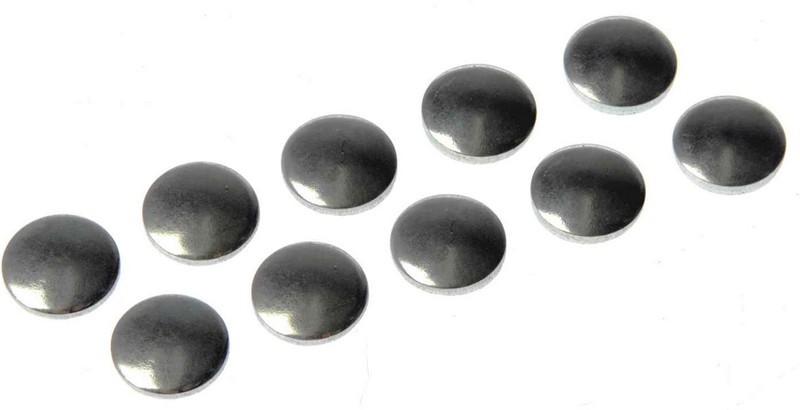 Dorman 555-120 Steel Cup Expansion Plug 43/64 In., Height 0.270 - Image 2