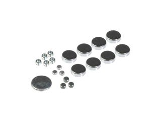 Dorman DOR-557-001 Gm Steel Expansion Plug Kit, 15 Expansion Plugs, 5 Pipe Plugs