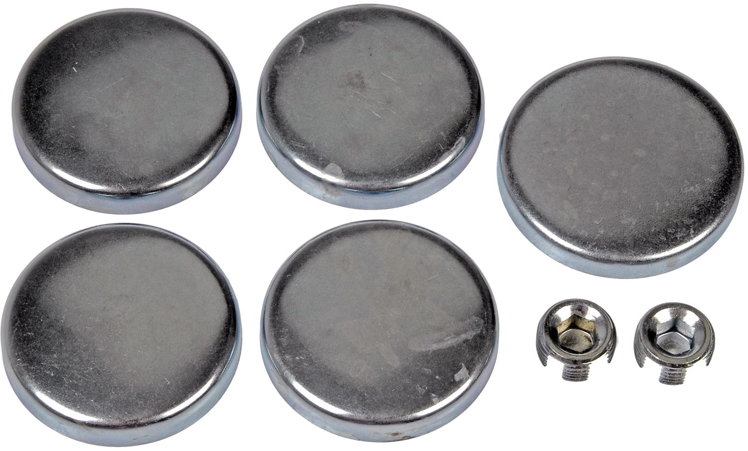 Dorman 557-017 Amc Steel Expansion Plug Kit, 5 Expansion Plugs, 2 Pipe Plugs