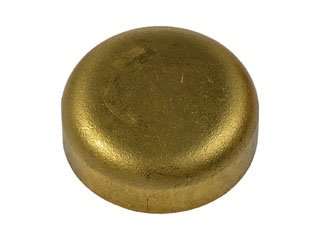 Dorman DOR-565-014 Brass Cup Expansion Plug 7/8 In., Height 0.331