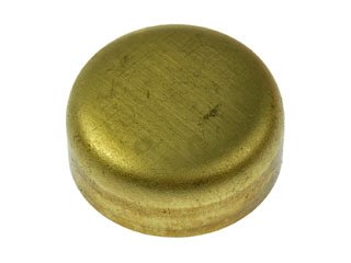 Dorman 565-016 Brass Cup Expansion Plug 15/16 In., Height 0.380