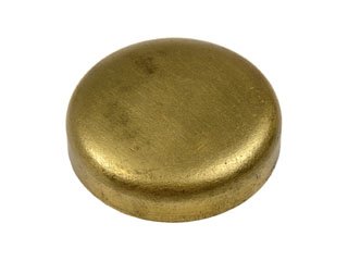 Dorman DOR-565-018 Brass Cup Expansion Plug 25.73mm SC, Height 0.270