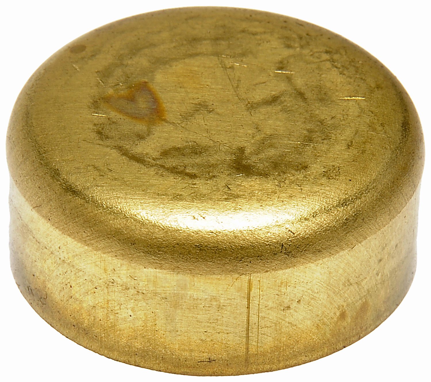 Dorman 565-019 Brass Cup Expansion Plug 1-1/8 In., Height 0.505