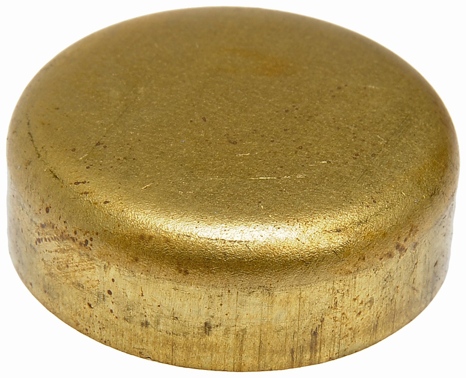 Dorman 565-020 Brass Cup Expansion Plug 1-1/8 In., SC, Height 0.400