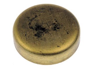 Dorman 565-023 Brass Cup Expansion Plug 1-1/4 In., Height 0.400