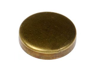 Dorman DOR-565-025 Brass Cup Expansion Plug 1-3/8 In., Height 0.310