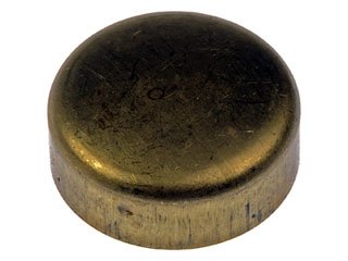 Dorman DOR-565-027 Brass Cup Expansion Plug 1-1/2 In., Height 0.570