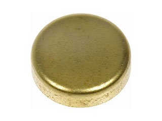 Dorman DOR-565-028 Brass Cup Expansion Plug 1-1/2 In., Height 0.420