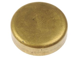 Dorman DOR-565-030 Brass Cup Expansion Plug 1-5/8 In., Height 0.519