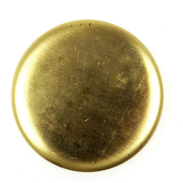 Dorman DOR-565-031 Brass Cup Expansion Plug 1-5/8 In., Height 0.460