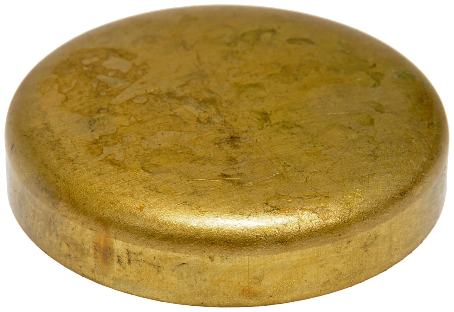 Dorman DOR-565-036 Brass Cup Expansion Plug 1-49/64 In., Height 0.380