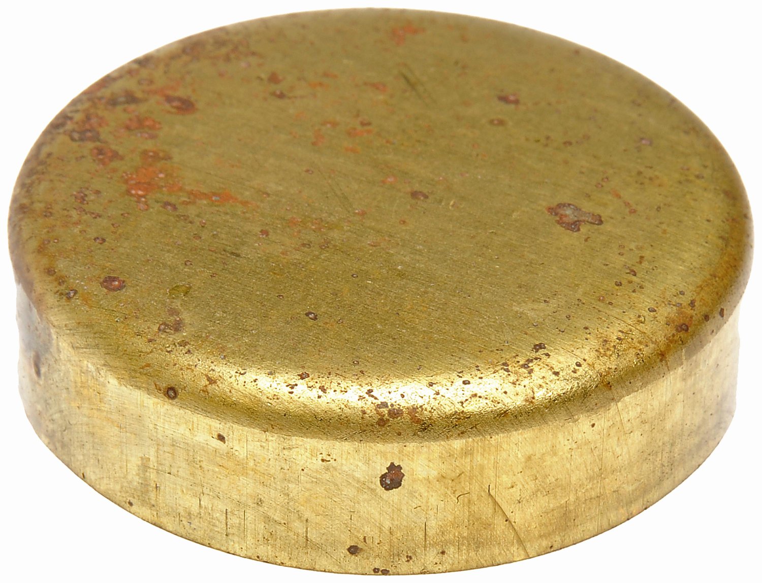 Dorman DOR-565-041 Brass Cup Expansion Plug 1-61/64 In., Height 0.510