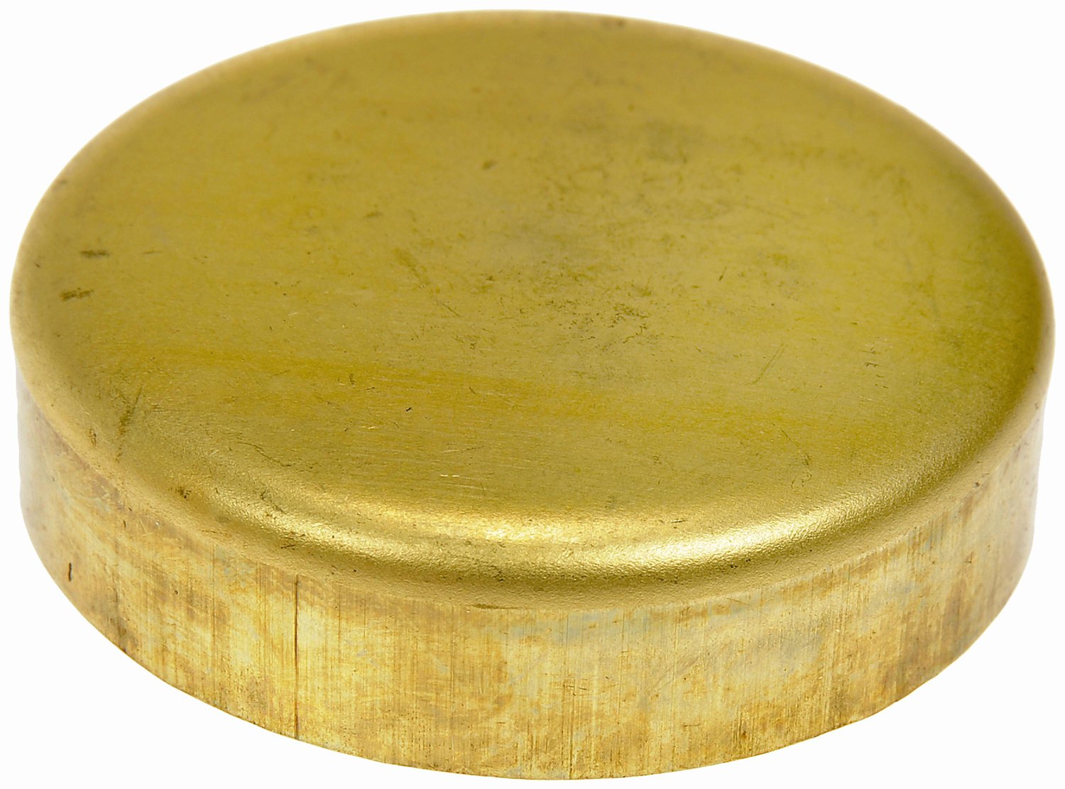 Dorman DOR-565-044 Brass Cup Expansion Plug 2 In., Height 0.566