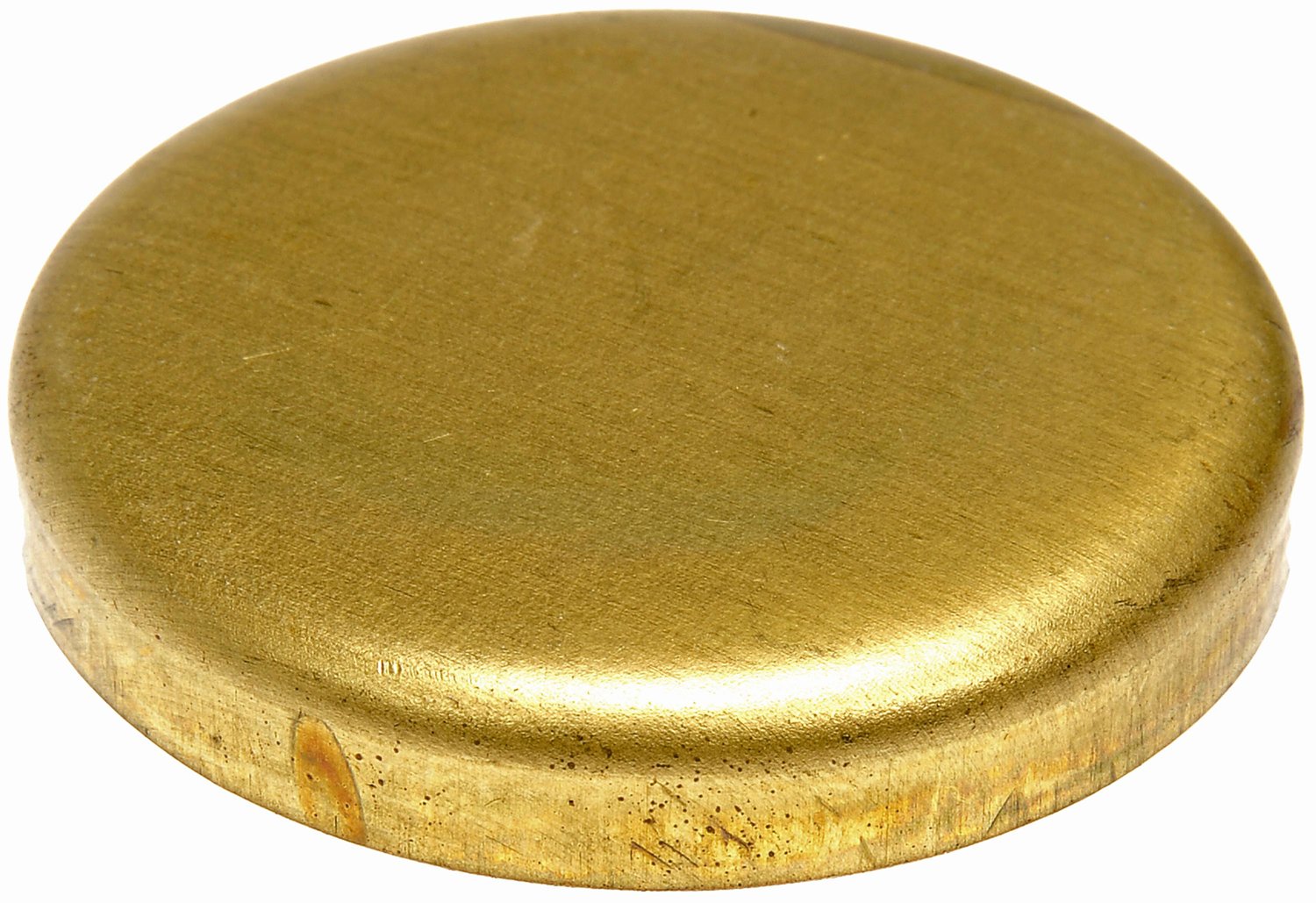 Dorman 565-048 Brass Cup Expansion Plug 2-1/16 In., Height 0.360