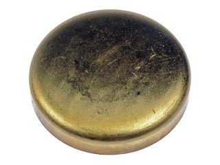 Dorman DOR-565-068 Brass Cup Expansion Plug 1-41/64 In., Height 0.351