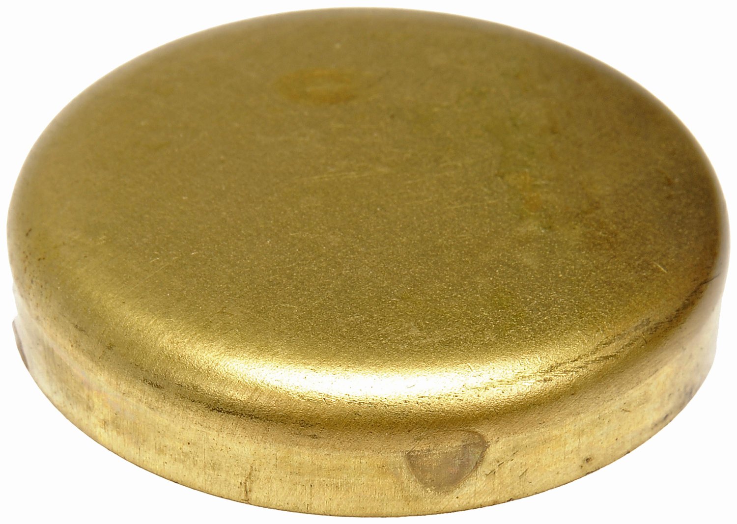 Dorman 565-069 Brass Cup Expansion Plug 2 In., SC, Height 0.420