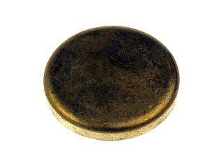Dorman DOR-565-077 Brass Cup Expansion Plug 1-1/2 In., Height 0.220