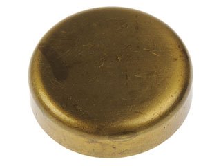 Dorman DOR-565-095 Brass Cup Expansion Plug 40.08mm, Height 0.450