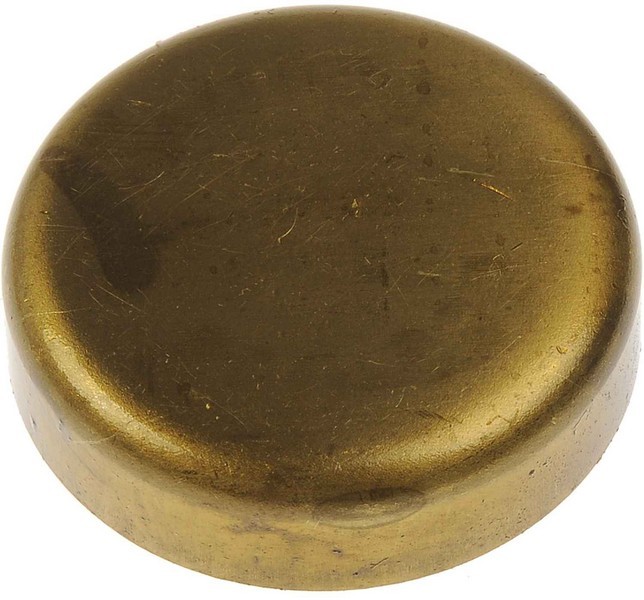Dorman DOR-565-095 Brass Cup Expansion Plug 40.08mm, Height 0.450 - Image 2