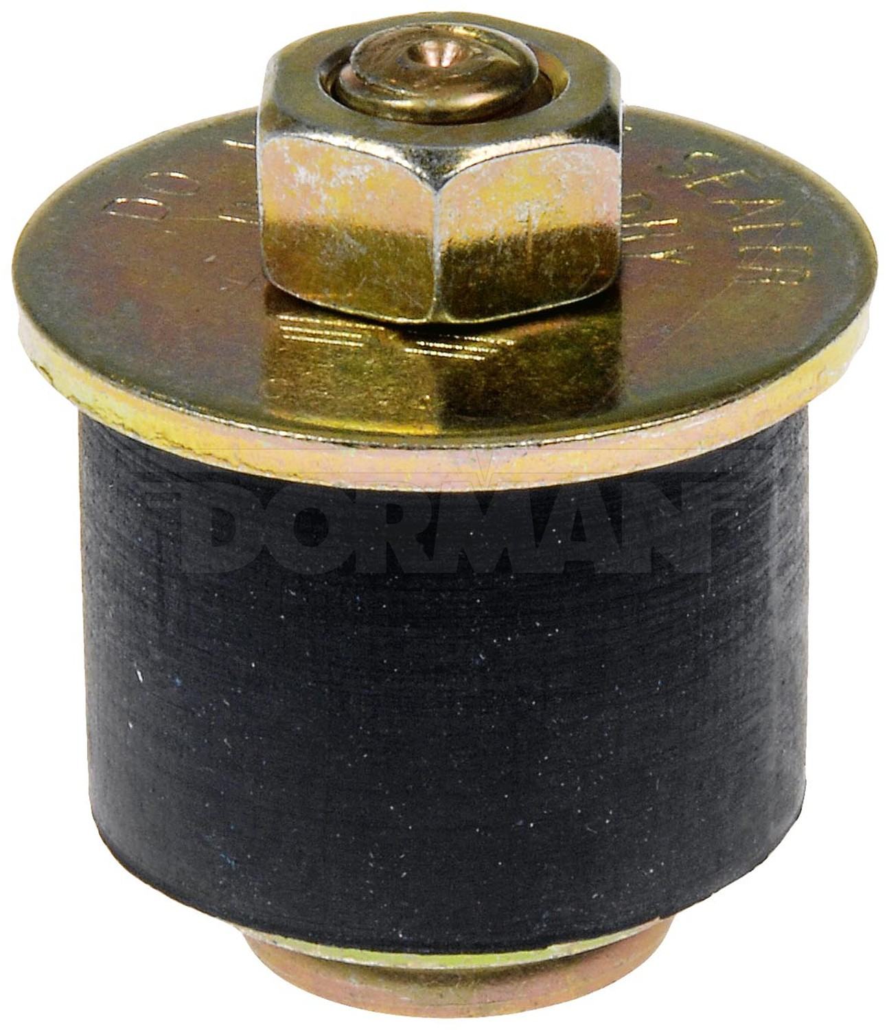 Dorman DOR-570-005 Rubber Expansion Plug 1 In. - Size Range 1 In. - 1-1/8 In.