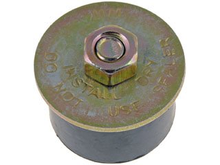 Dorman DOR-570-007 Rubber Expansion Plug 1-1/4 In. - Size Range 1-1/4 In. - 1-3/8 In.