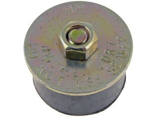 Dorman DOR-570-008 Rubber Expansion Plug 1-3/8 In. - Size Range 1-3/8 In. - 1-1/2 In.