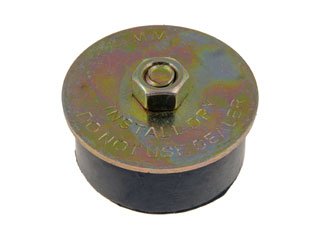 Dorman DOR-570-011 Rubber Expansion Plug 1-3/4 In. - Size Range 1-3/4 In. - 1-7/8 In.