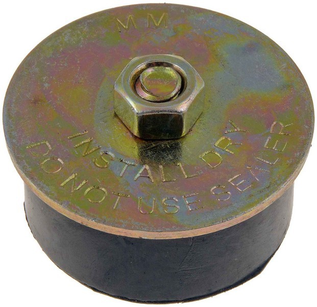 Dorman DOR-570-011 Rubber Expansion Plug 1-3/4 In. - Size Range 1-3/4 In. - 1-7/8 In. - Image 2