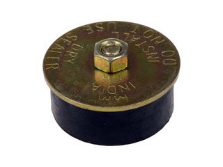 Dorman DOR-570-012 Rubber Expansion Plug 1-7/8 In. - Size Range 1-7/8 In. - 2 In.