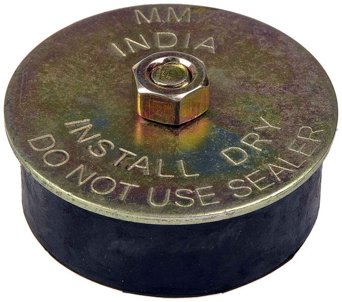Dorman 570-016 Rubber Expansion Plug 2-1/8 In. - Size Range 2-1/8 In. - 2-1/4 In. - Image 2