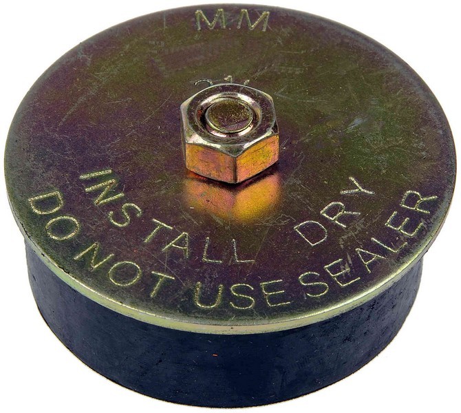 Dorman DOR-570-017 Rubber Expansion Plug 2-1/4 In. - Size Range 2-1/4 In. - 2-3/8 In. - Image 2