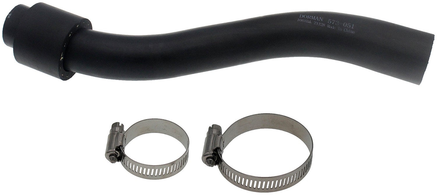Dorman 573-051 Fuel Filler Neck Hose - Image 3