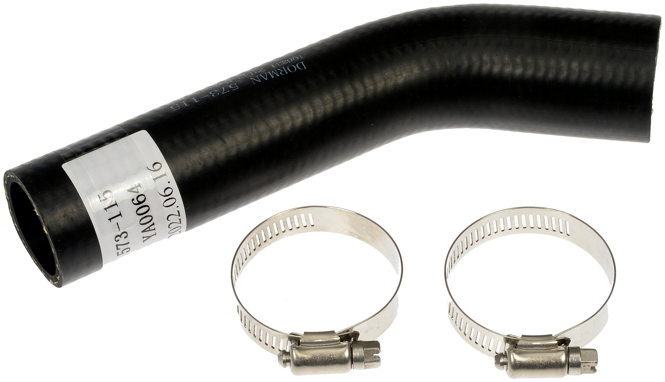 Dorman 573-115 Fuel Filler Neck Hose