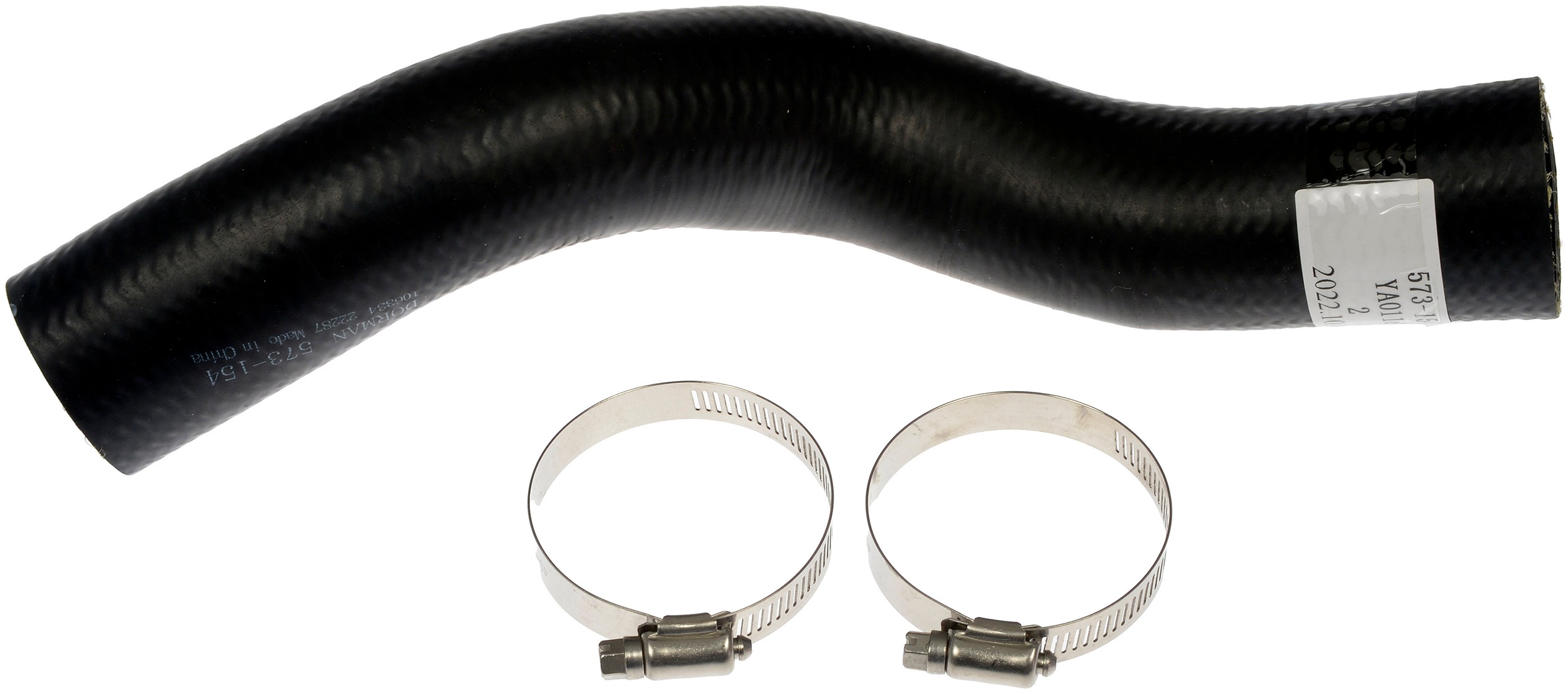 Dorman DOR-573-154 Fuel Filler Neck Hose