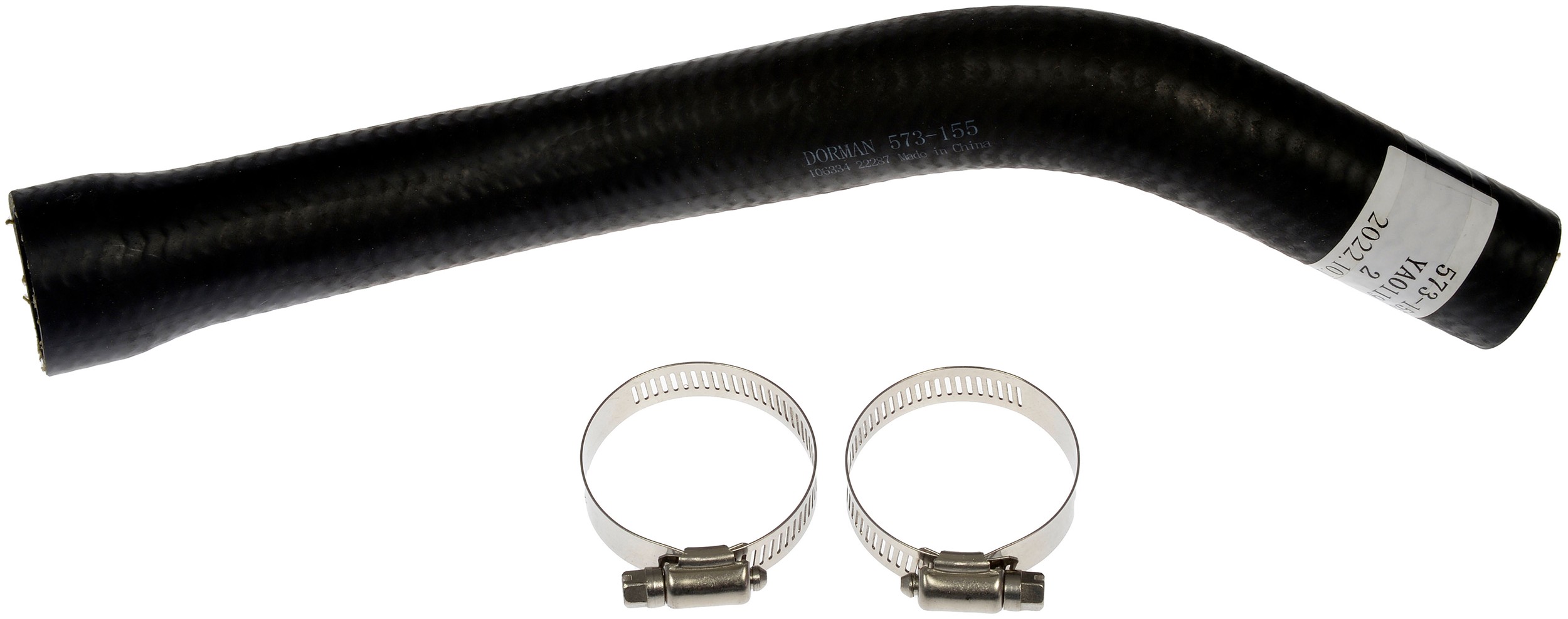Dorman DOR-573-155 Fuel Filler Neck Hose