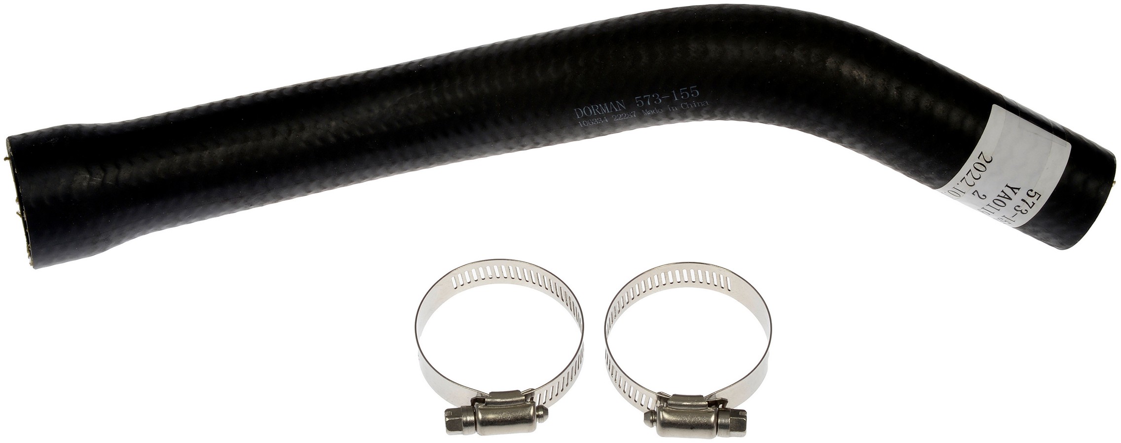 Dorman DOR-573-155 Fuel Filler Neck Hose - Image 7