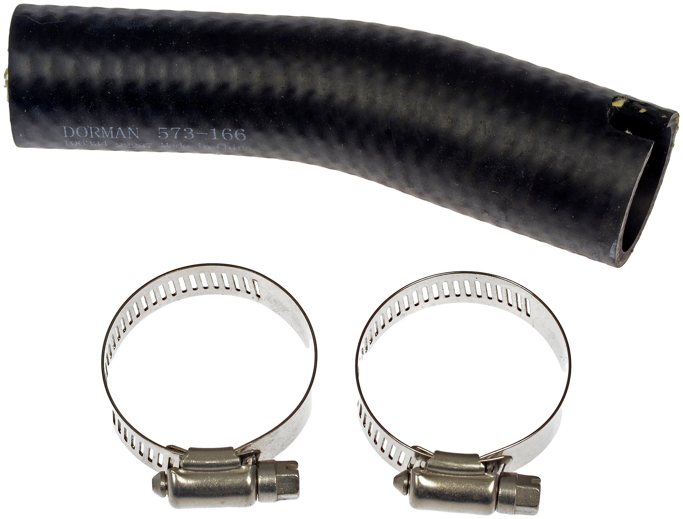 Dorman DOR-573-166 Fuel Filler Neck Hose - Image 7