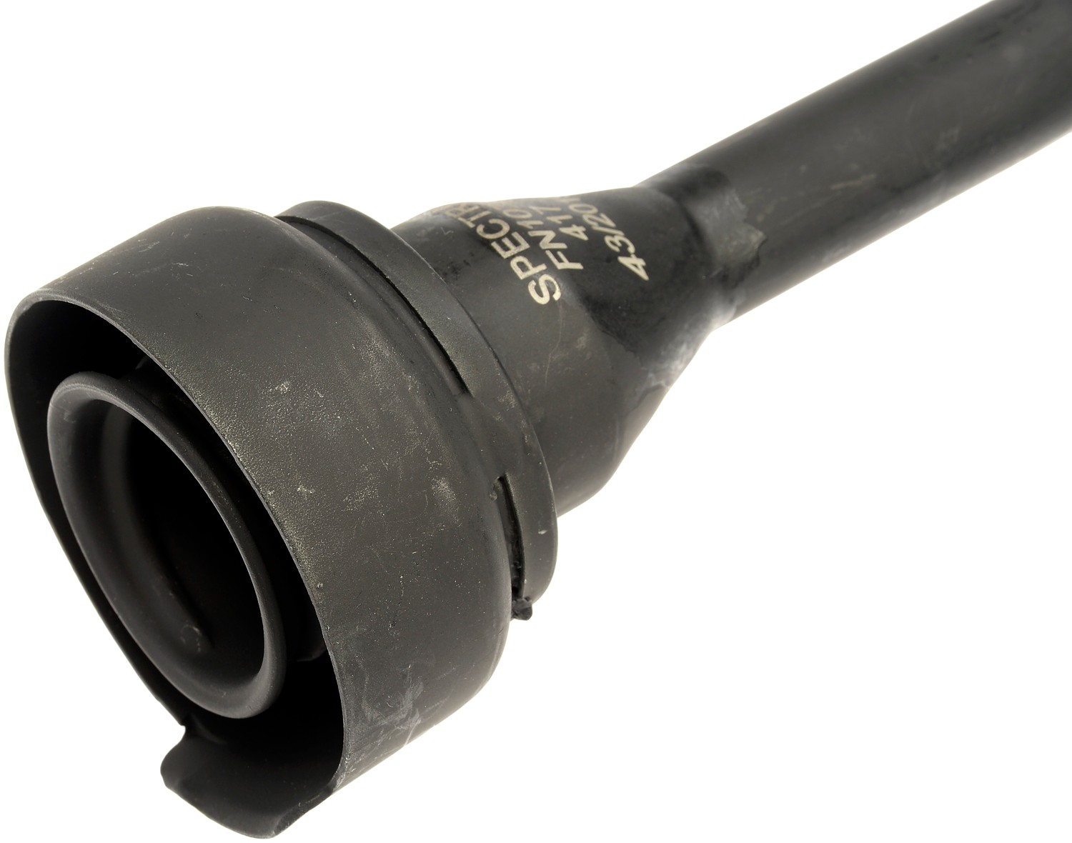 Dorman DOR-574-027 Fuel Filler Neck Assembly - Image 2