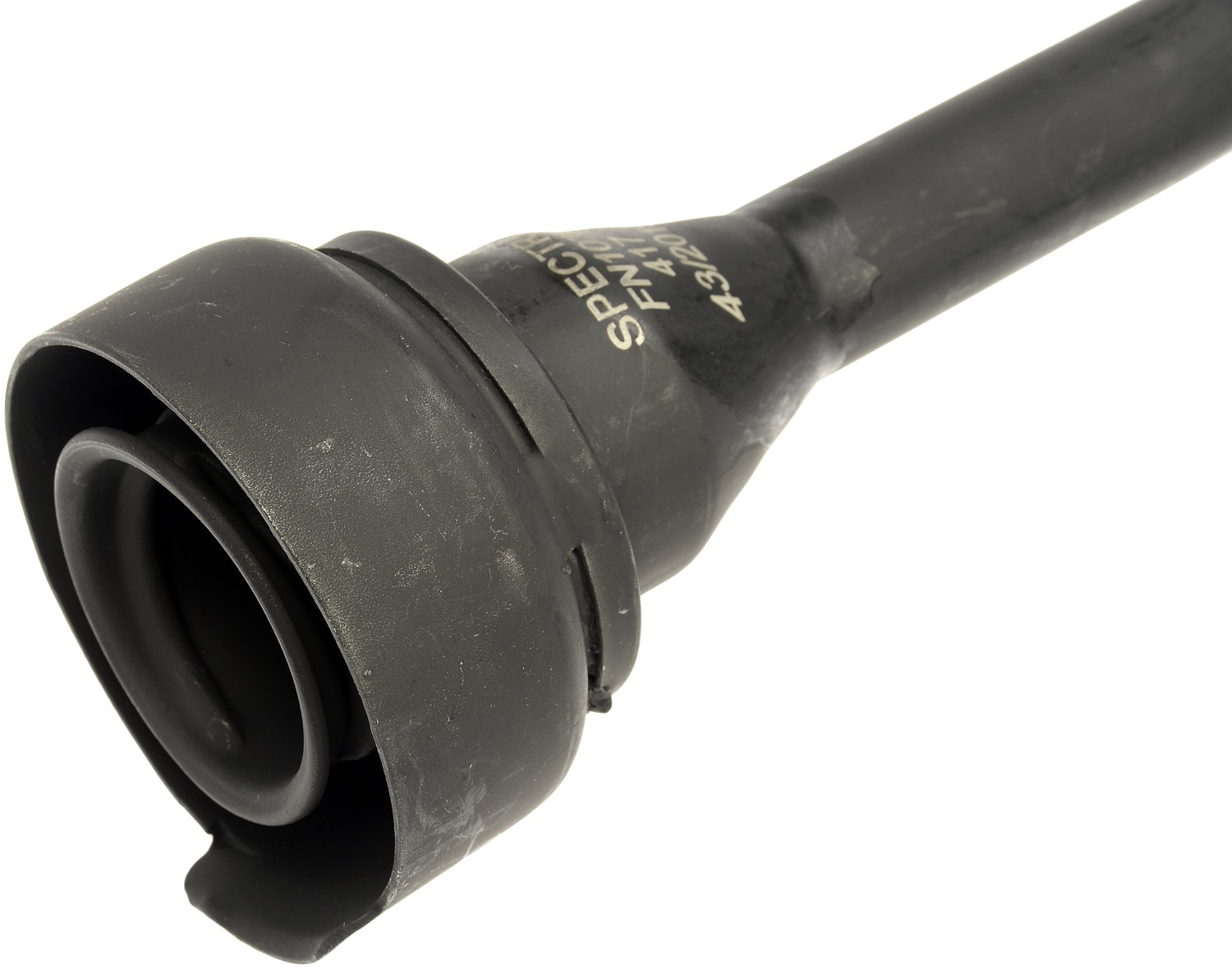 Dorman DOR-574-027 Fuel Filler Neck Assembly - Image 4