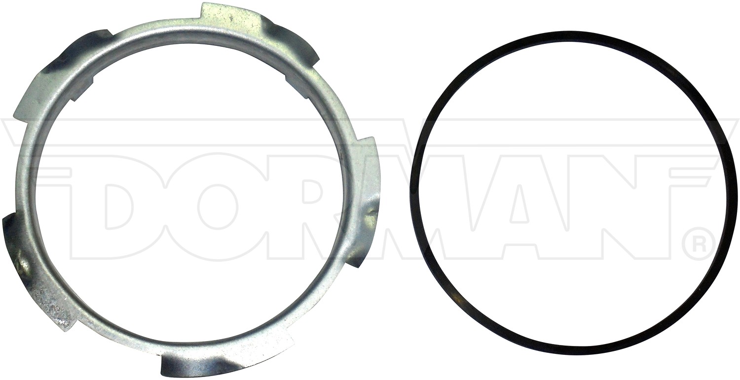 Dorman DOR-576-155 Steel Fuel Tank - Image 6