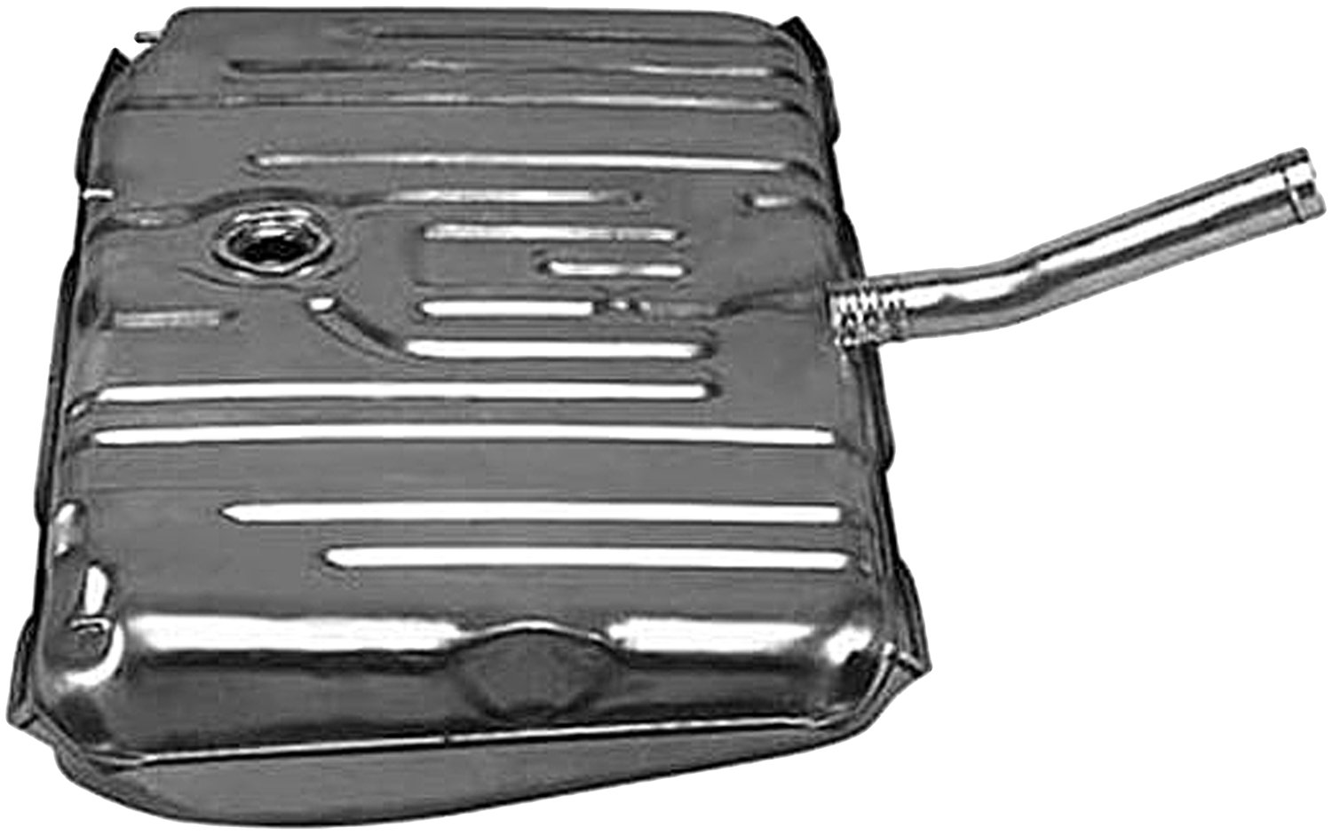 Dorman DOR-576-217 Fuel Tank With Lock Ring And Seal