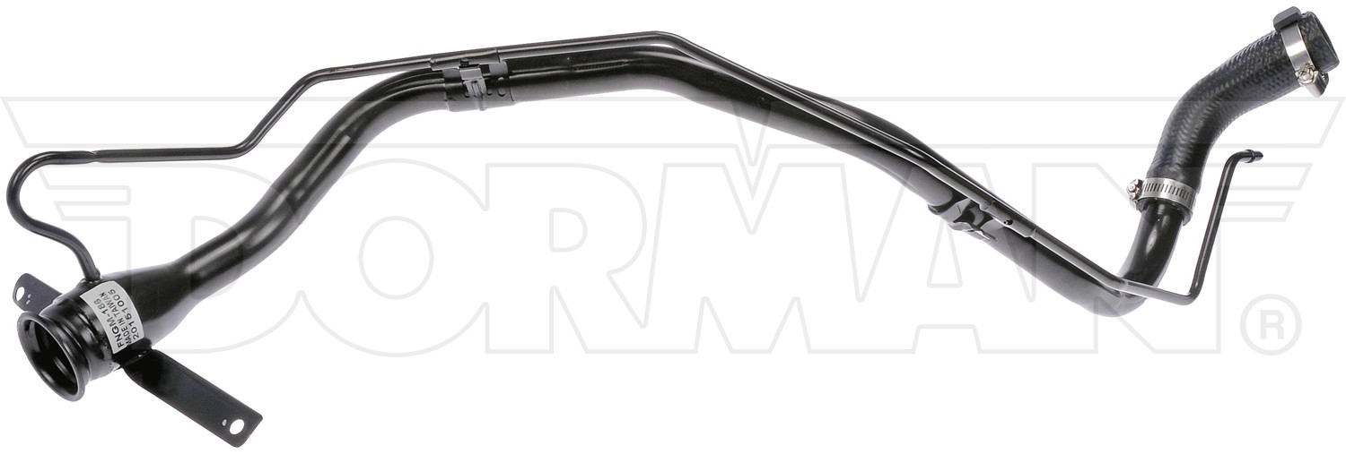 Dorman DOR-577-345 Fuel Filler Neck Tube - Image 4