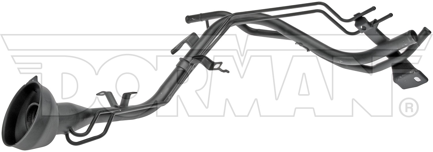 Dorman DOR-577-392 Fuel Filler Neck With Tube